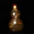 Mid 20th Century Hand-Painted Interior Glass Snuff Bottle, Gourd Shape, Qingming Riverside Scene, Asian Decor Accent For Sale In Los Angeles - Image 6 of 9
