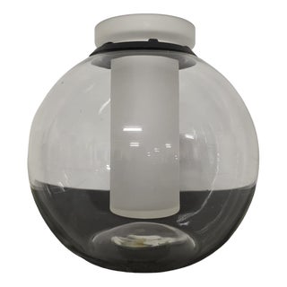 Vase attributed to Gianfranco Frattini for Kristal Sonoro, 1980s For Sale