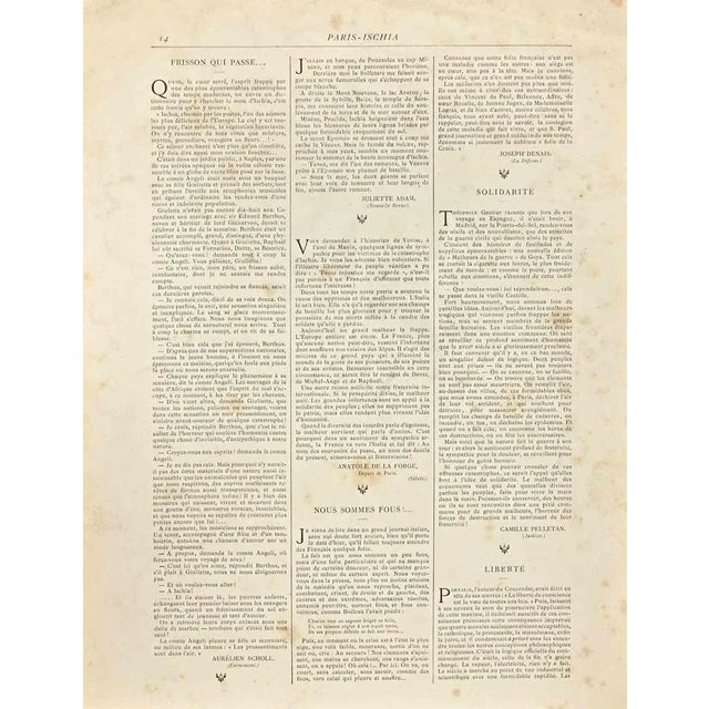 Soldier is an lithograph realized by Alphonse de Neuville in 1883. Signed on Plate. Good conditions. The Artwork is...