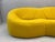 Mid-Century Modern Yellow Pumpkin 3-Seater Sofa by Pierre Paulin for Ligne Roset For Sale - Image 3 of 18