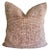 Villa Elm Hand Made Wool Pillow With Down Insert For Sale In Los Angeles - Image 6 of 6