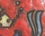 West German Fish Wall Tile by Adele Bolz for Ruscha Keramik For Sale - Image 4 of 8