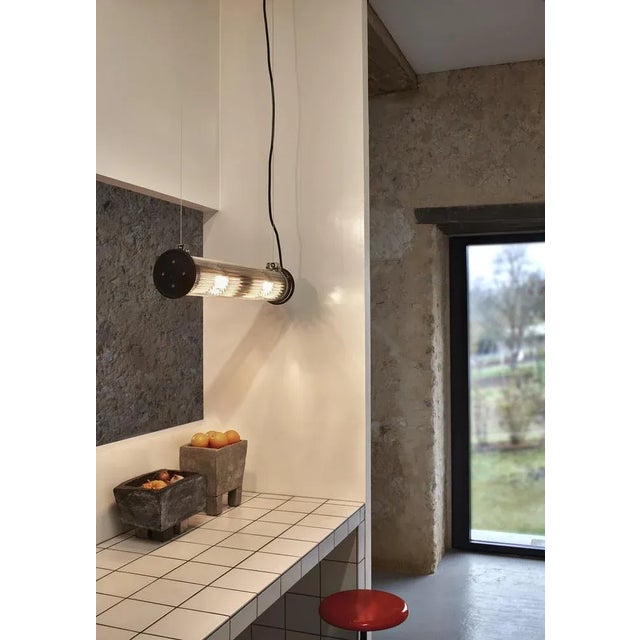 Not Yet Made - Made To Order Large in the Tube V During Lamp by Dominique Perrault & Gaëlle Lauriot-Prévost For Sale - Image 5 of 12