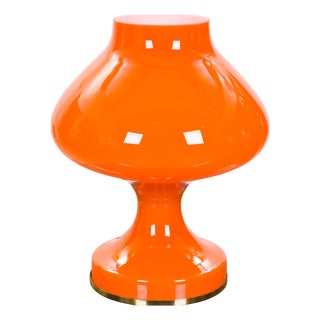 Table Lamp by Štěpán Tabery, Czechoslovakia, 1970s For Sale