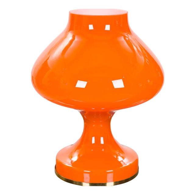Table Lamp by Štěpán Tabery, Czechoslovakia, 1970s For Sale
