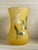 Art Deco Glass Yellow and Green Baluster Vase in Pâte De Verre, 1940 For Sale - Image 11 of 11