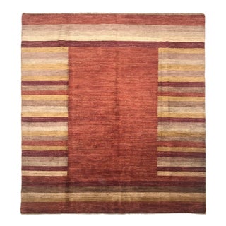 Vintage Gabeh Chubi Rug, 1960s For Sale