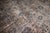 Textile Early 20th Century Zabihi Collection Oversize Distressed Rug - 11'10" x 15'6" For Sale - Image 7 of 12