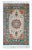 Vintage Chinese Silk Rug For Sale - Image 11 of 11