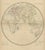 Antique Map of the Eastern Hemisphere with Population and Religions Tables, 1858 For Sale - Image 9 of 9
