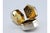 Vinaigrette Box in Gold and Paw For Sale - Image 5 of 11