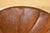 Wood Hand Hewn Fruitwood Bowl, Circa 1900 For Sale - Image 7 of 9