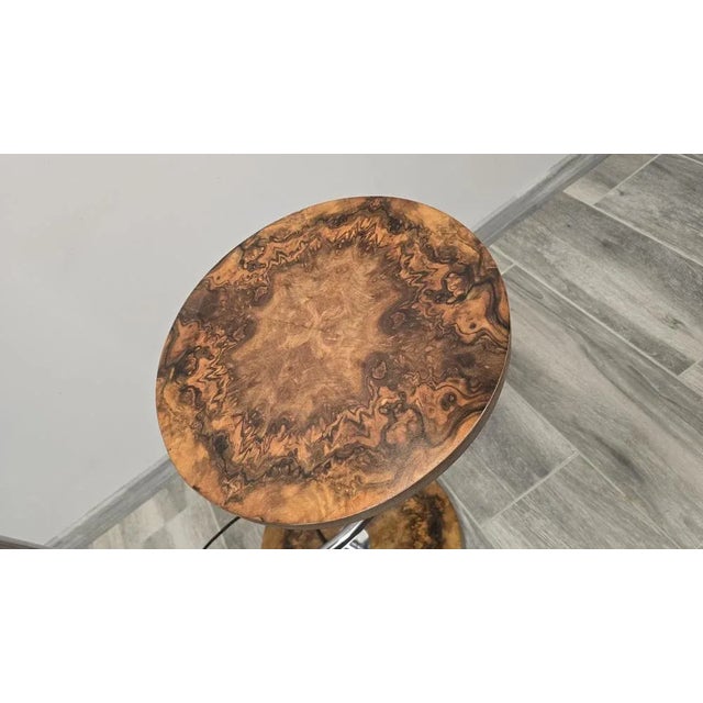 Floor Lamp by Robert Slezak for Slezak Factories, 1930s For Sale - Image 10 of 13