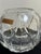 1960s Nachtmann Germany Bleikristall 24% Lead Crystal 6"h Bowl Vase For Sale In New York - Image 6 of 18