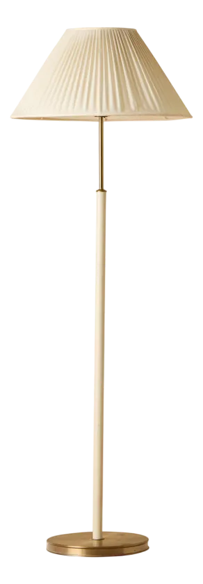 Floor Lamp attributed to Josef Frank for Svenskt Tenn, Sweden, 1960s