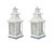 Classic French Wall Lamps Embodying the Aesthetics of Chinoiserie - Pair For Sale - Image 13 of 14
