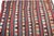 Antique Shirvan Kazak Kilim – Caucasian Flatweave Late 19th Century 5' X 6' 1'' For Sale - Image 4 of 16