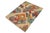 Shabby Chic Shabby Chic Balochi Beige/Blue Wool Rug - 3'6''x5'1'' For Sale - Image 3 of 11