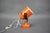 Vintage multifunctional lamp designed by Stanislav Indra and produced in Czechoslovakia during the 1970s. This compact...