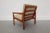 Armchair by I. Wikkelso for Niels Eilersen, Denmark, 1960s For Sale - Image 10 of 15
