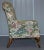 Set of Victorian Asymmetrical Armchairs in Giltwood with Embroidered Bird Covers For Sale - Image 18 of 18