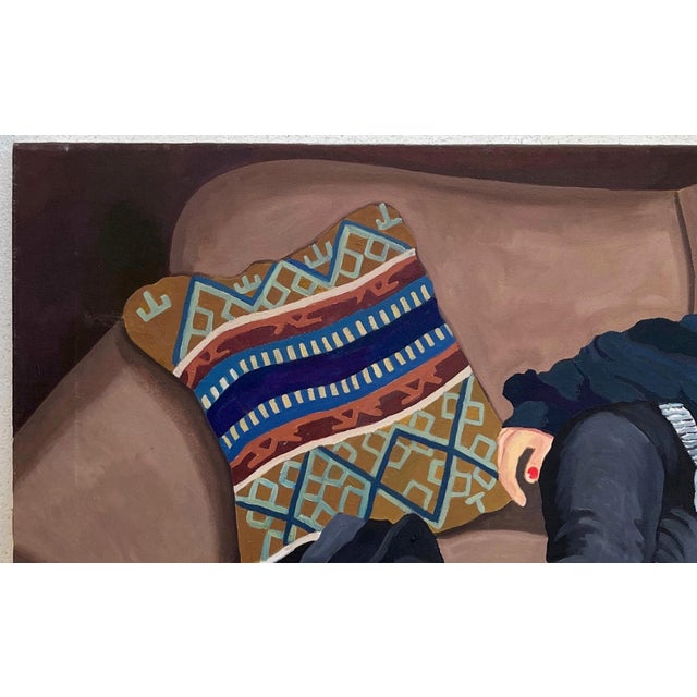 Mary Alice Copp is an accomplished artist with portraiture, landscapes, and abstract works shown in many museums and...