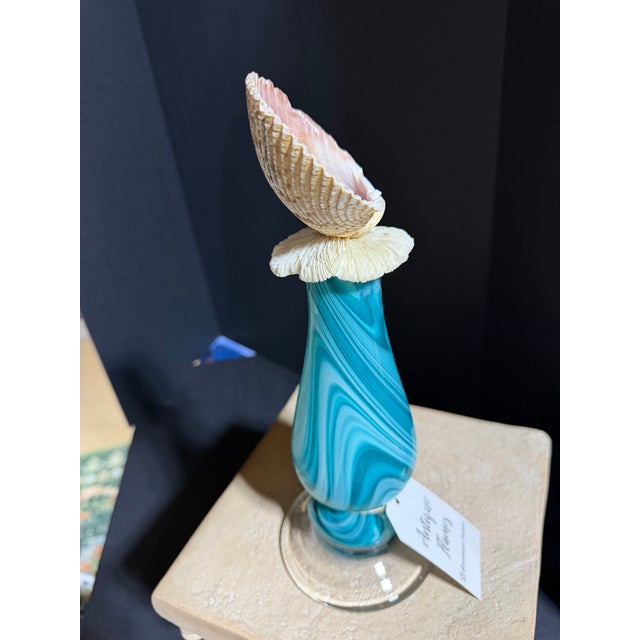 Step into a studio-turned-sanctuary. This sale features a series of original works born from a fascination with the ornate...