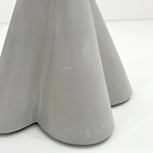 Metal Swivel Stool by Philippe Starck for Presence Paris/ Loréal, 1980s For Sale - Image 7 of 11