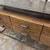 Bassett Furniture Wood + Metal Console Table For Sale - Image 12 of 12