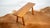 Restored 1950s American Studio Craft / Mid-Century Maple Bench For Sale - Image 15 of 17