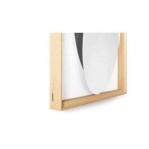 Not Yet Made - Made To Order Memory of a Lost Oval Deadline Mirror by Ron Gilad for Cassina For Sale - Image 5 of 17