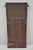 Brown Antique Satinwood Dutch Marquetry Inlay Beveled Glass Console Pier Wall Mirror For Sale - Image 8 of 11