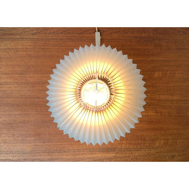 Mid-Century Glass Table Lamp from Odreco, 1960s For Sale - Image 12 of 18