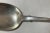 Metal Large 1869 Handmade 875 Moscow Russian Silver Saziko Engraved Sterling Spoon For Sale - Image 7 of 11