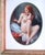 Mid 20th Century Mid 20th Century Joseph Tomanek, (Czechoslovakian/American 1889-1974) Oil on Artist Board "Nude With Red Hair" - Signed For Sale - Image 5 of 13