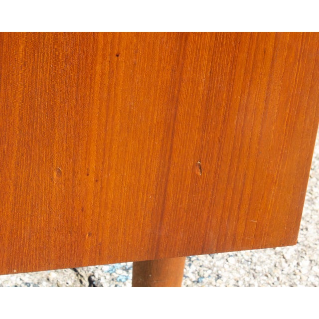 Tove and Edvard Kindt-Larsen Ab Seffle Teak Credenza Sideboard For Sale - Image 9 of 11