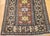 Vintage Turkish Area Rug, Handwoven Tribal Wool, Prayer Design, 1930s, 4' x 7' For Sale - Image 10 of 15