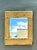 Vintage Woven Bamboo Wall Mirror For Sale In West Palm - Image 6 of 14