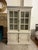 Restoration Hardware Restoration Hardware French Casement Two Piece Cabinet For Sale - Image 4 of 12