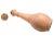 Mid 20th Century Copper Color "Genie" Bottle For Sale - Image 5 of 7