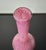 Pink Mottled Glass Vase from Mdina Glass, Malta, 1980s For Sale - Image 3 of 8