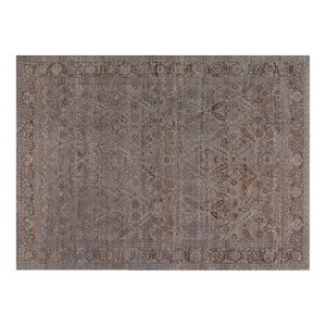 1920s Turkish Hereke Rug