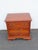 Brown Tell City Dowry Solid Cherry Nightstands End Side Bedside Table 6899 For Sale - Image 8 of 11