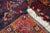 Vintage Hamadan Rug 7'5'' x 11'5'' For Sale - Image 10 of 10