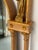 Neoclassical Gilt Wood Wall Mirror For Sale - Image 12 of 12