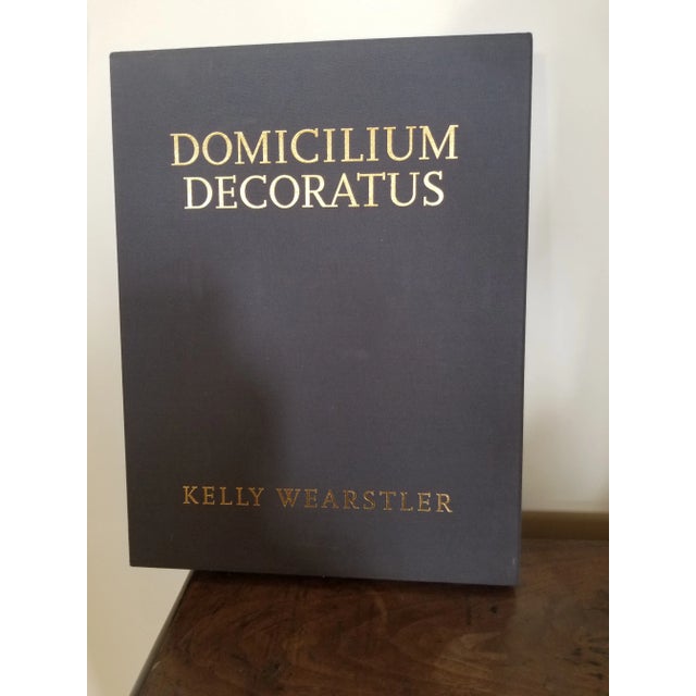 2000 - 2009 Boxed and Signed Domicilium Decoratus For Sale - Image 5 of 8