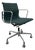 Black Hopsak Fabric Ea-117 Office Chair by Charles Eames for Vitra, 2000s For Sale
