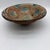 19th Century Spanish Glazed Terracotta Lebrillo Bowl With Leaf Motif - 10.5" For Sale - Image 14 of 17