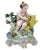 Antique French Porcelain Child Figurine For Sale