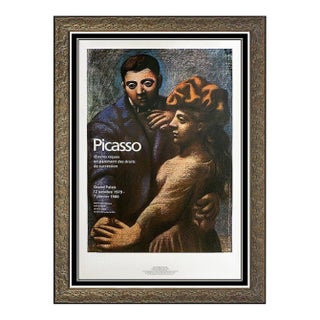 1980s La Danse Villageoise, Pablo Picasso For Sale